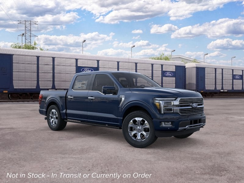 2026 Ford F-150 Platinum®