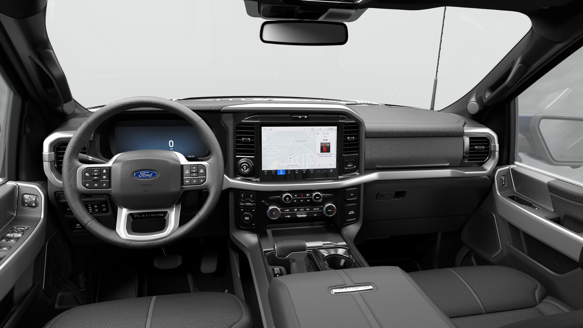 2026 Ford F-150 Platinum®
