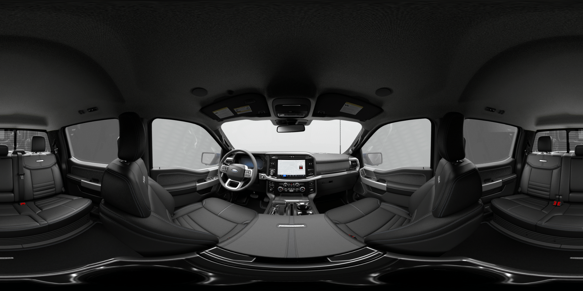 2026 Ford F-150 Platinum®