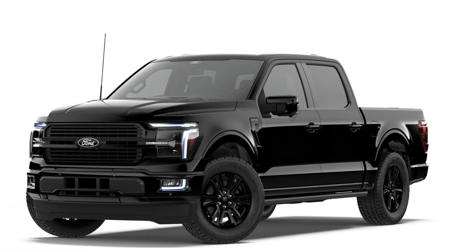 2026 Ford F-150's photo