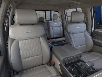 2026 Ford F-150 Platinum®