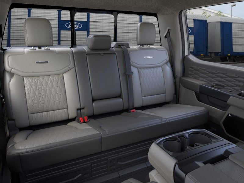 2026 Ford F-150 Platinum®