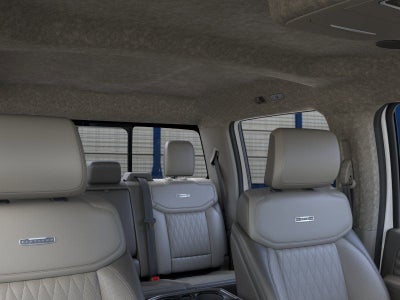 2026 Ford F-150 Platinum®