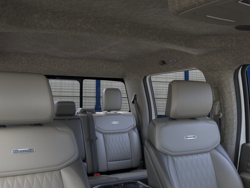 2026 Ford F-150 Platinum®