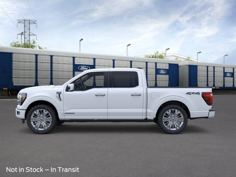 2026 Ford F-150 Platinum®