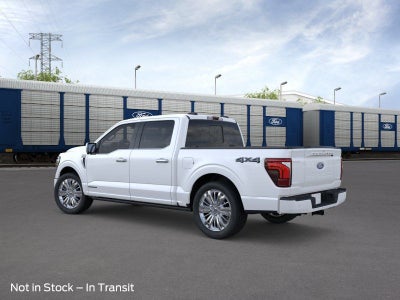 2026 Ford F-150 Platinum®