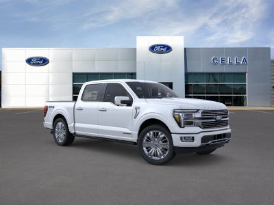 2026 Ford F-150 Platinum®