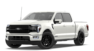 2026 Ford F-150 Platinum®