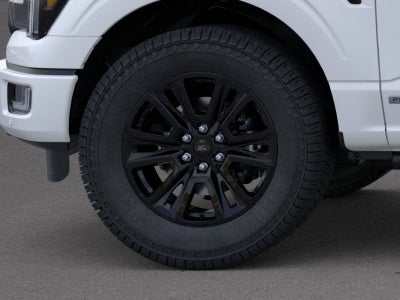 2026 Ford F-150 Platinum®