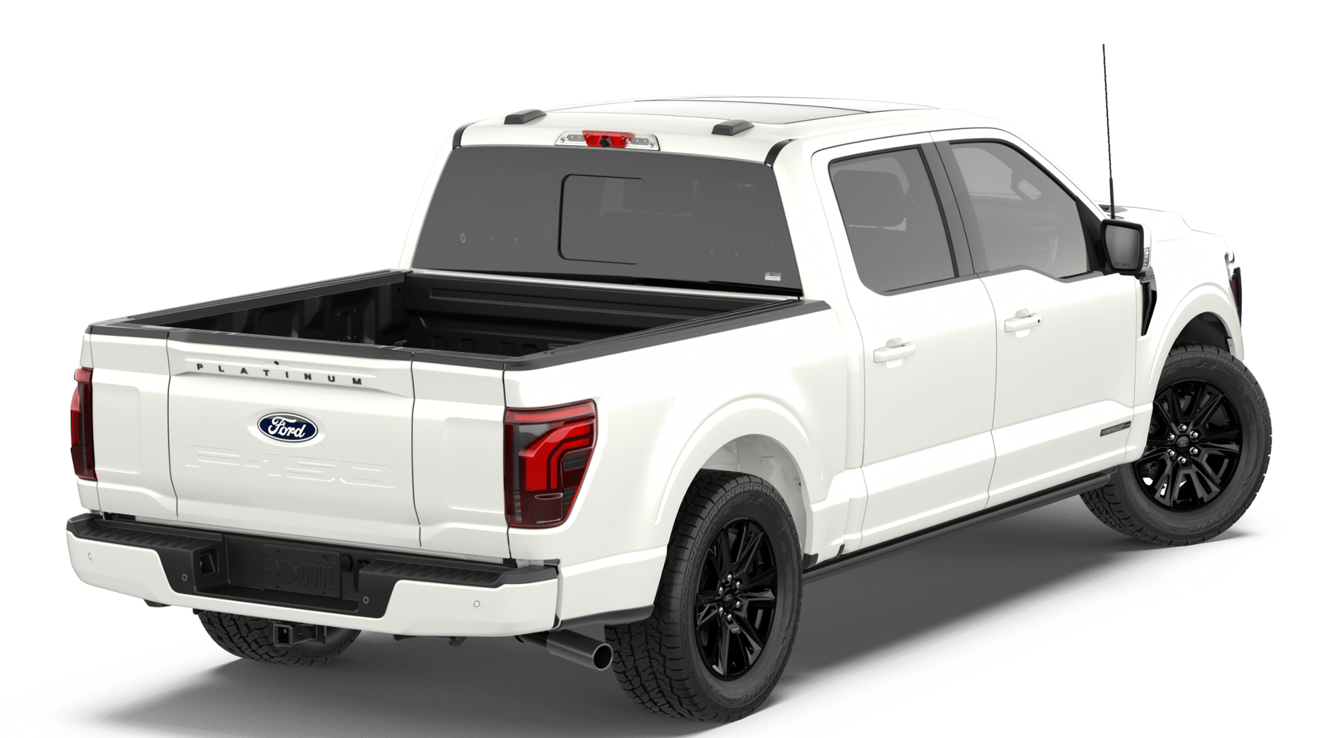 2026 Ford F-150 Platinum®