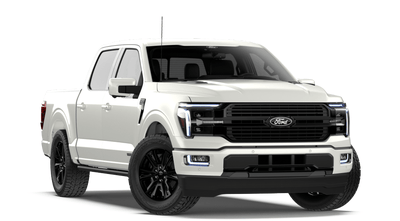 2026 Ford F-150 Platinum®