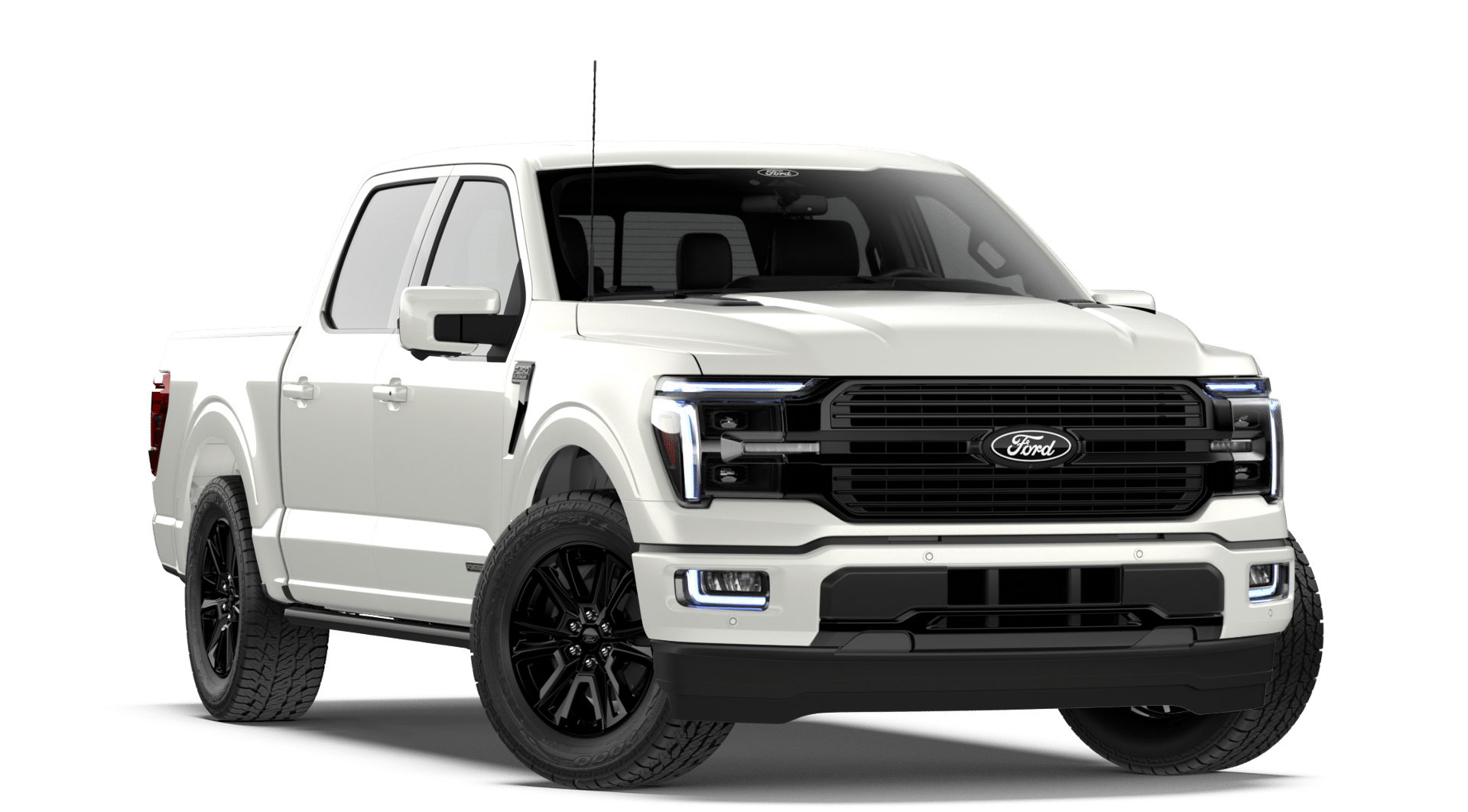 2026 Ford F-150 Platinum®