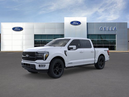2025 Ford F-150 Platinum®