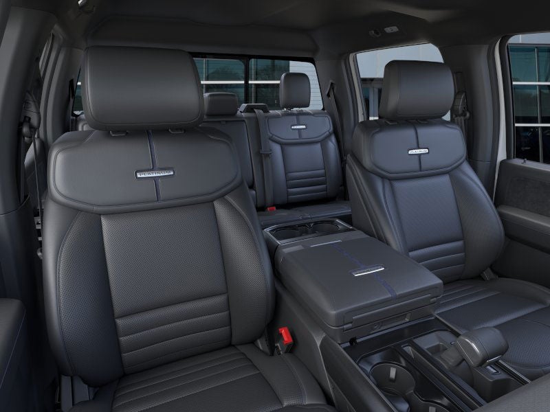 2025 Ford F-150 Platinum®