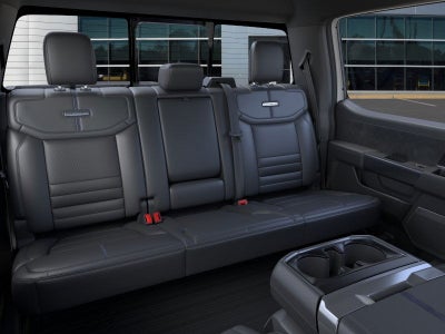 2025 Ford F-150 Platinum®