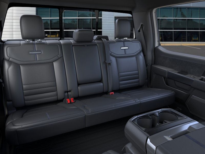 2025 Ford F-150 Platinum®
