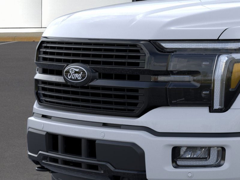 2025 Ford F-150 Platinum®