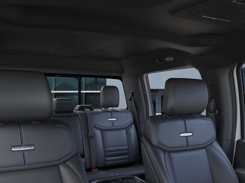 2025 Ford F-150 Platinum®