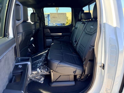 2025 Ford F-150 Platinum®