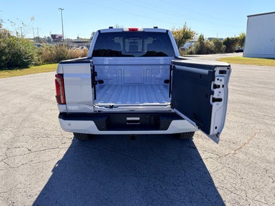 2025 Ford F-150 Platinum®