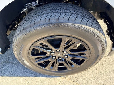 2025 Ford F-150 Platinum®