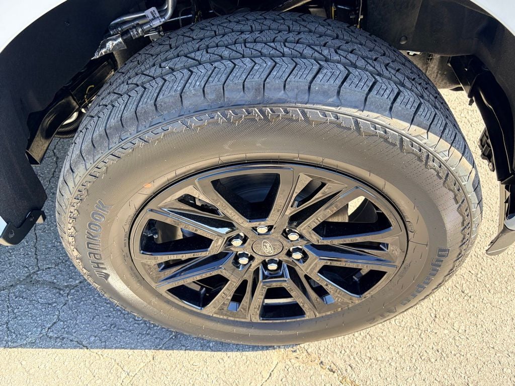 2025 Ford F-150 Platinum®