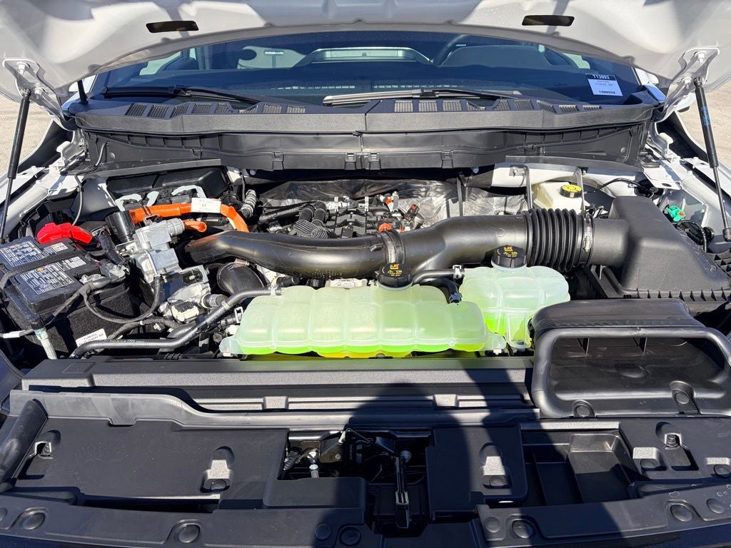 2025 Ford F-150 Platinum®