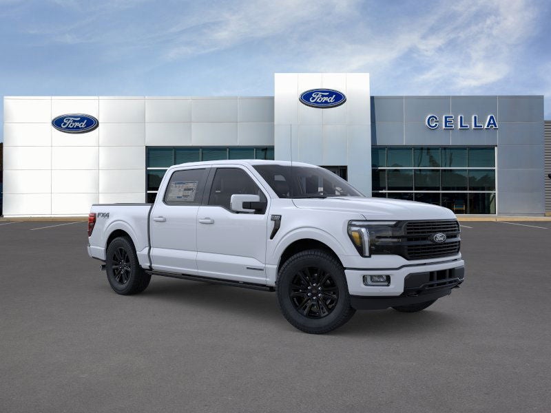 2025 Ford F-150 Platinum®