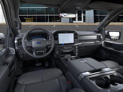 2025 Ford F-150 Platinum®