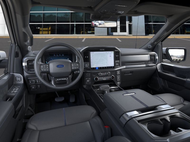2025 Ford F-150 Platinum®