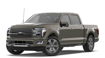 2026 Ford F-150 Platinum®