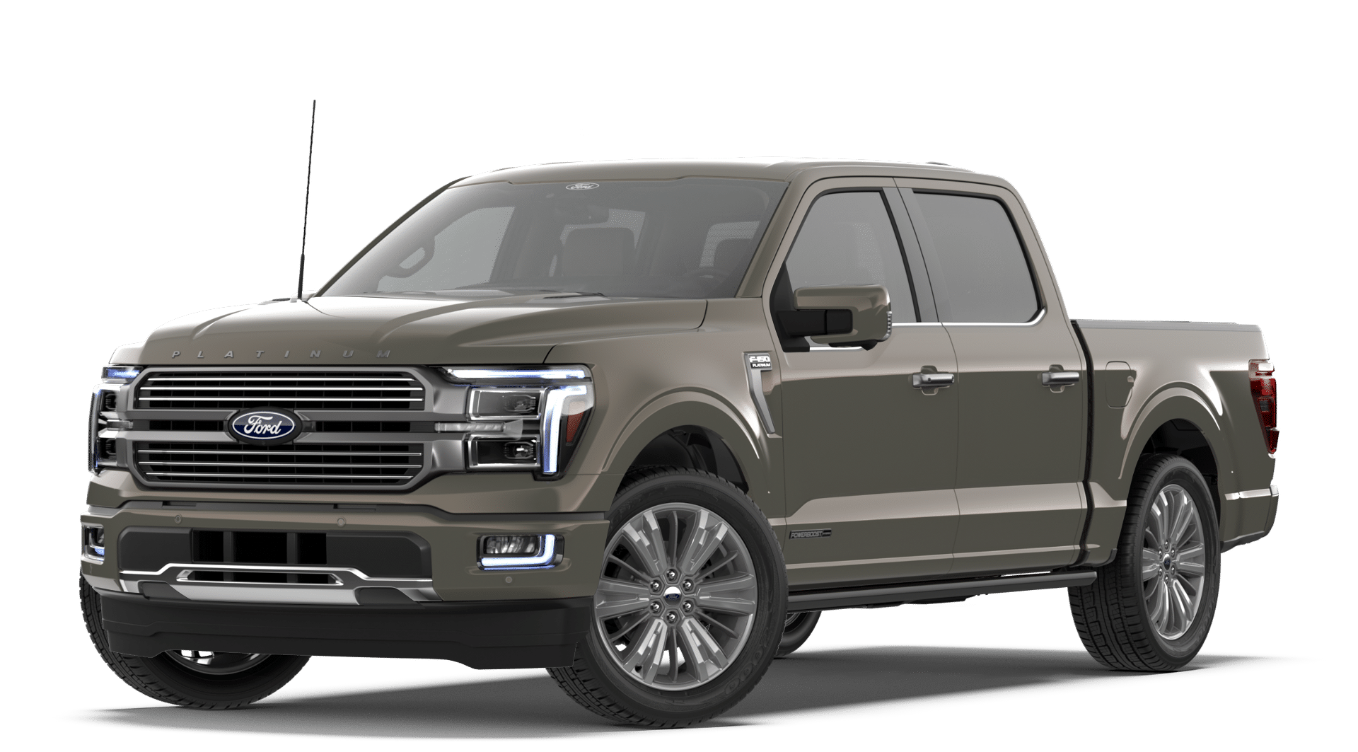 2026 Ford F-150 Platinum®