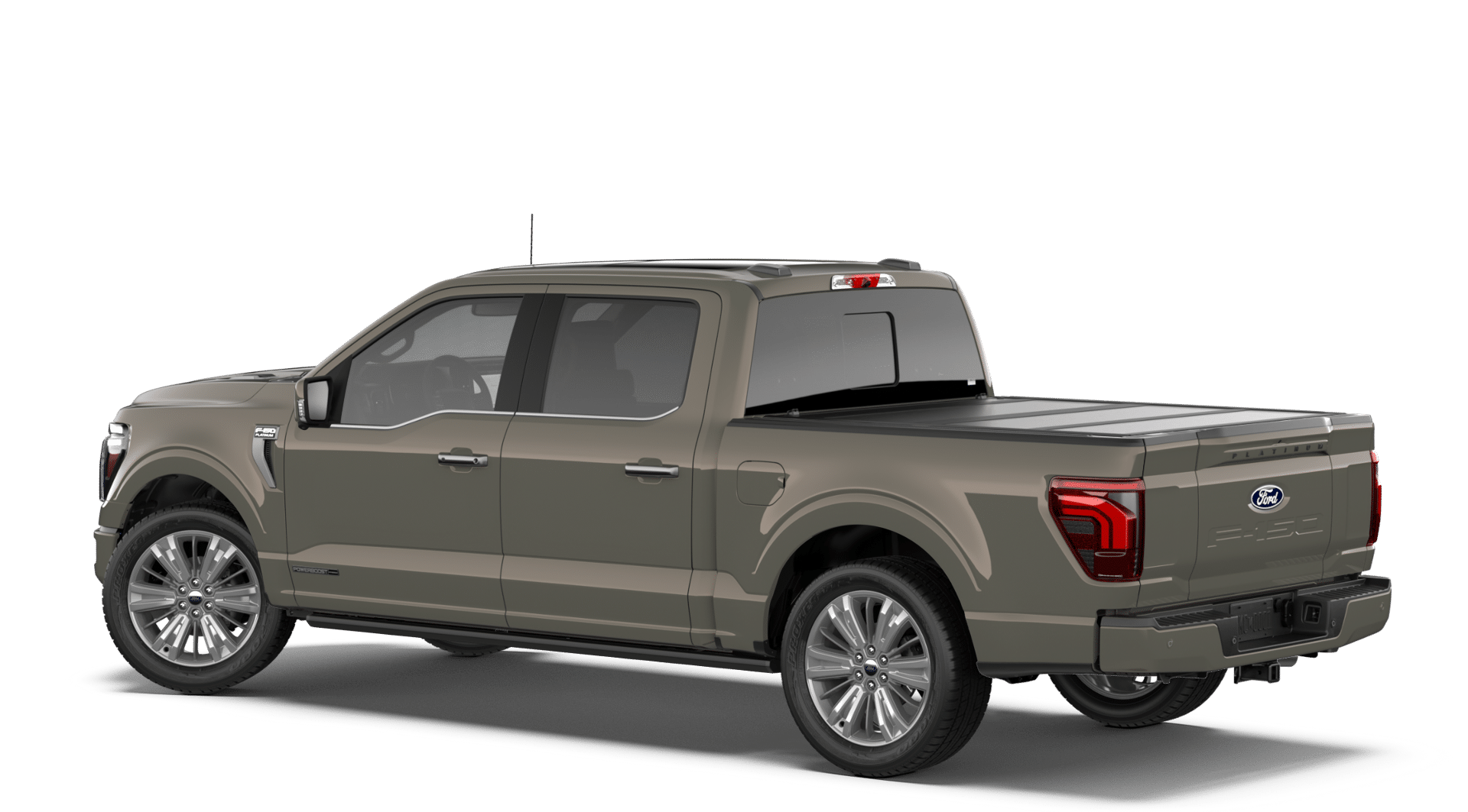 2026 Ford F-150 Platinum®