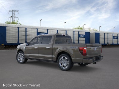 2026 Ford F-150 Platinum®