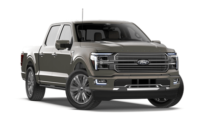 2026 Ford F-150 Platinum®