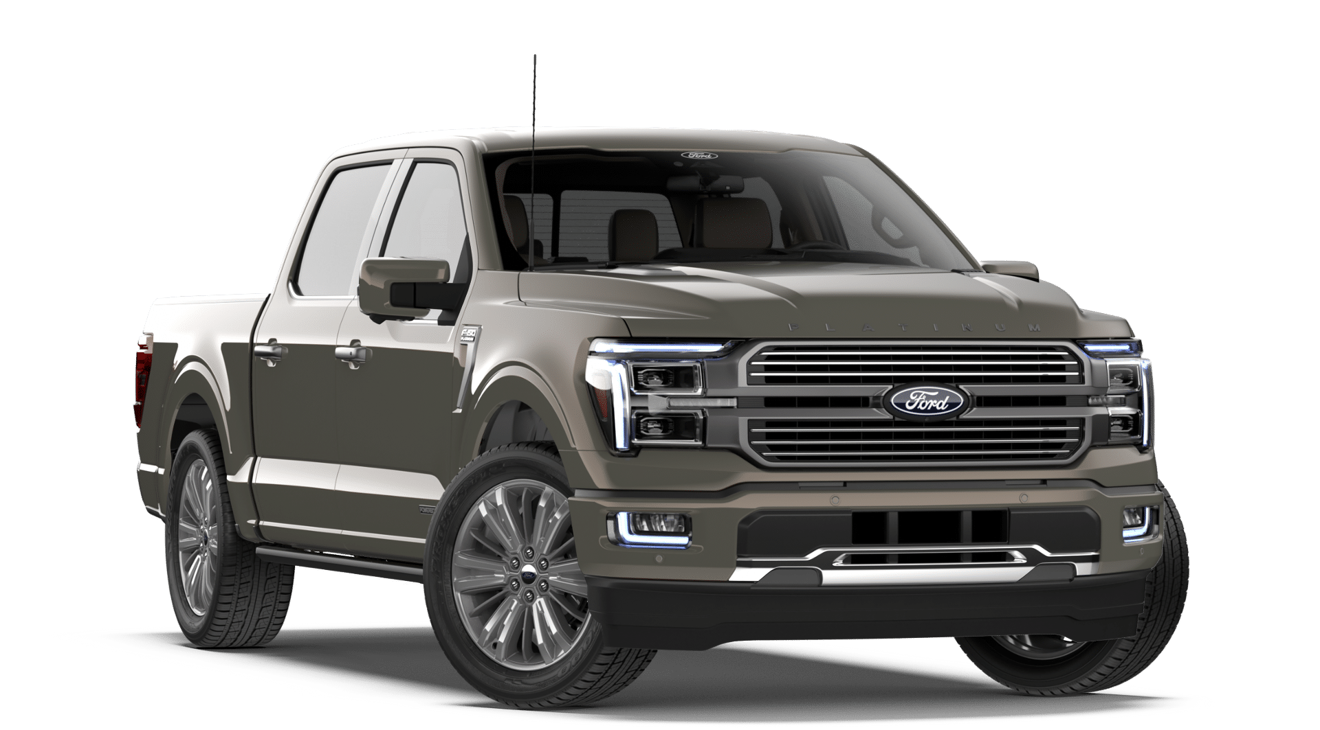 2026 Ford F-150 Platinum®