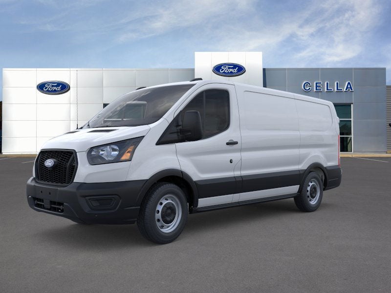 2026 Ford Transit Commercial Cargo Van
