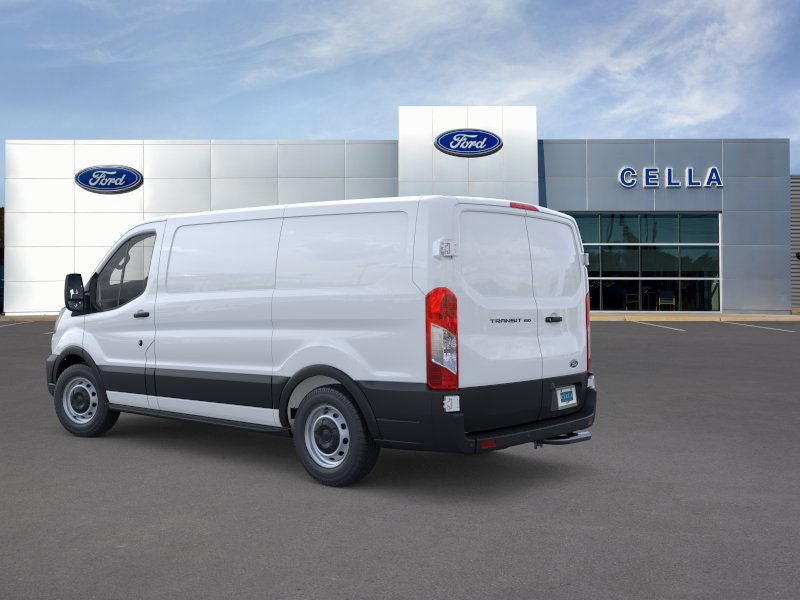2026 Ford Transit Commercial Cargo Van