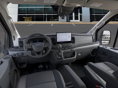 2026 Ford Transit Commercial Cargo Van