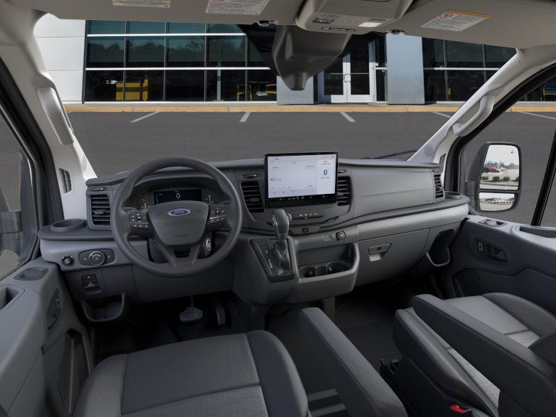 2026 Ford Transit Commercial Cargo Van