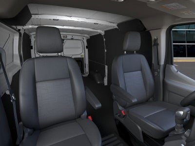 2025 Ford Transit Commercial Cargo Van