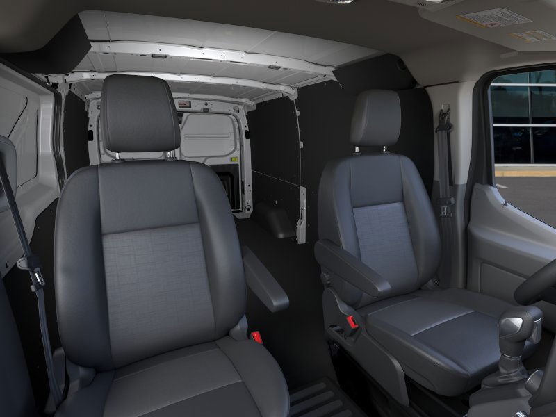2025 Ford Transit Commercial Cargo Van
