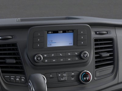 2025 Ford Transit Commercial Cargo Van