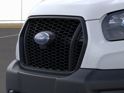 2025 Ford Transit Commercial Cargo Van