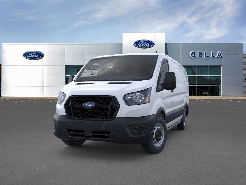 2025 Ford Transit Commercial Cargo Van