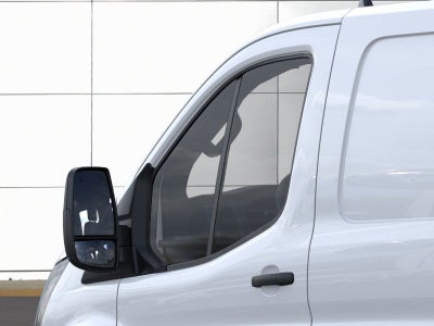 2025 Ford Transit Commercial Cargo Van