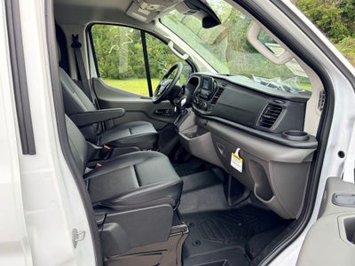 2025 Ford Transit Commercial Cargo Van