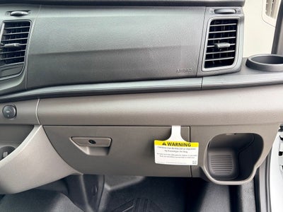 2025 Ford Transit Commercial Cargo Van