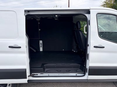 2025 Ford Transit Commercial Cargo Van