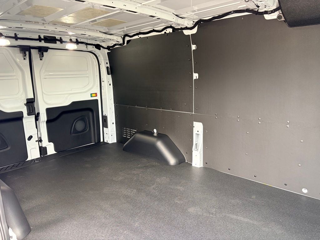 2025 Ford Transit Commercial Cargo Van